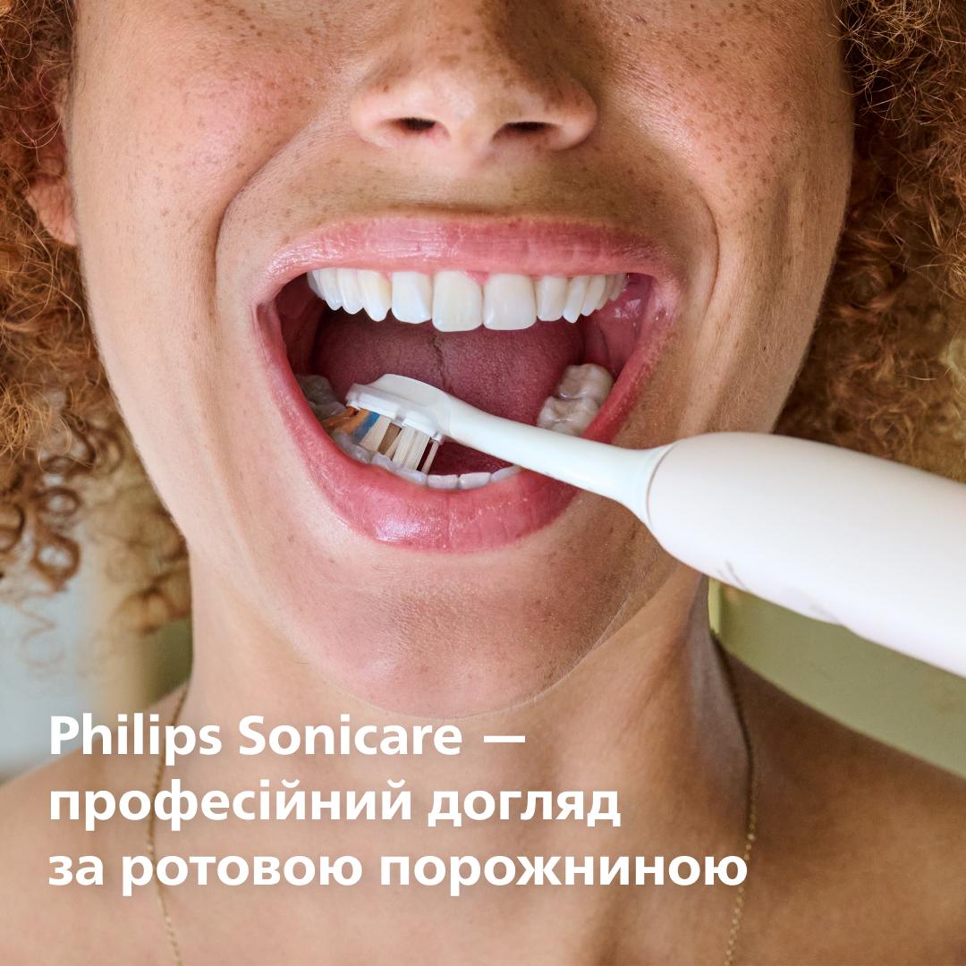 Зубна електрощітка PHILIPS HX9092/87 насадки Premium All-in-One 2 шт