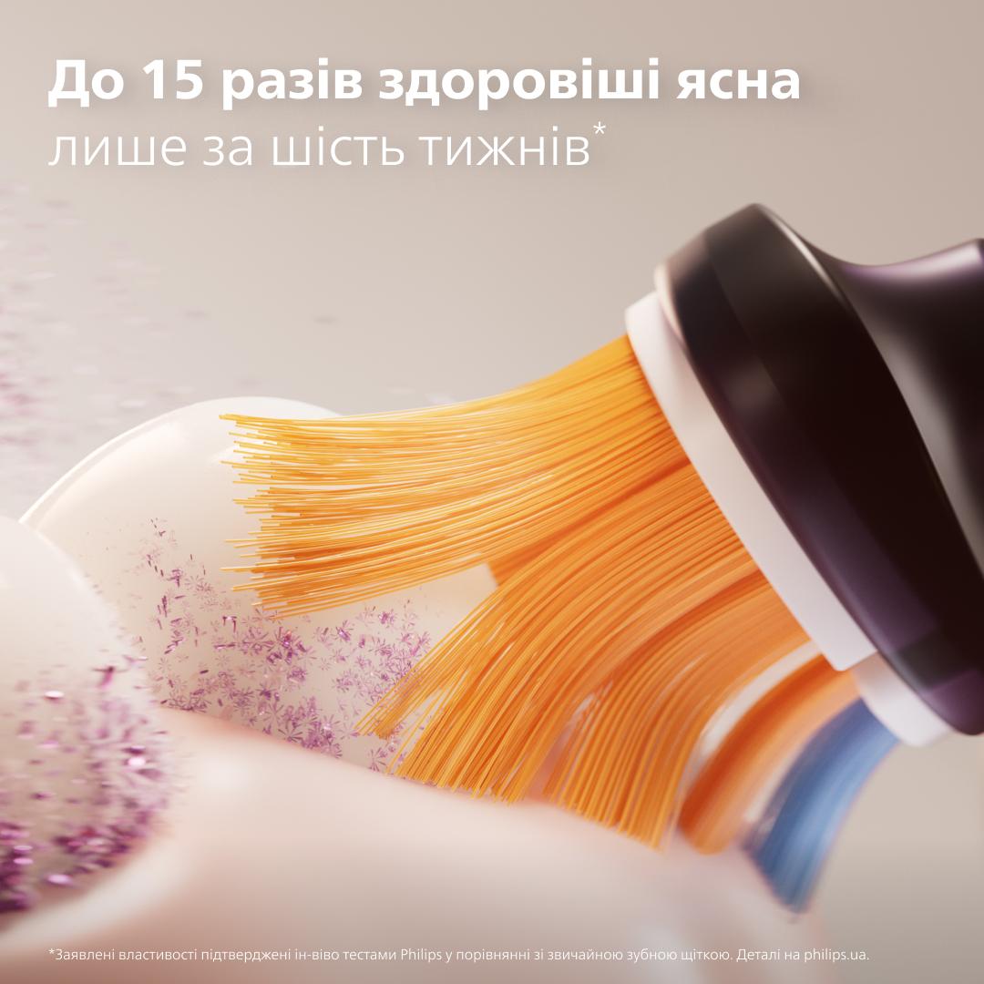Зубна електрощітка PHILIPS HX9092/88 насадки Premium All-in-One 2 шт