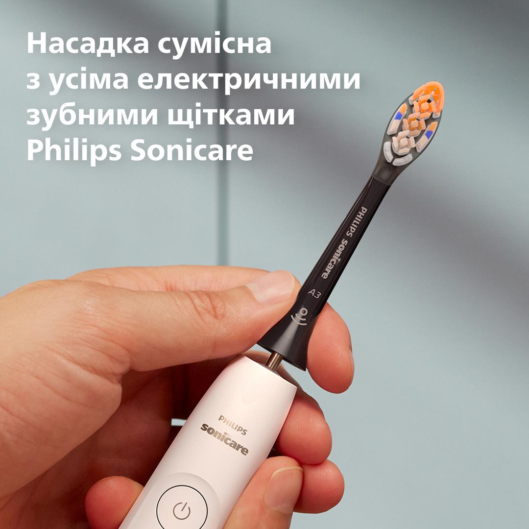 Зубна електрощітка PHILIPS HX9094/88 насадки Premium All-in-One 4 шт