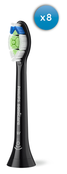 Зубна електрощітка PHILIPS HX6068/88 насадки Optimal White 8 шт