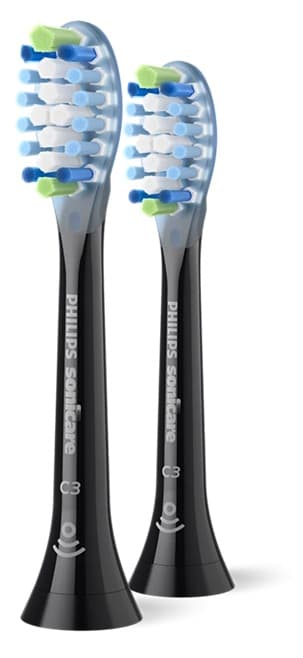 Зубна електрощітка PHILIPS HX9042/88 насадки Premium Plaque Defence 2 шт