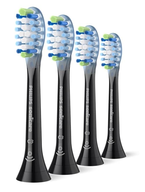 Зубна електрощітка PHILIPS HX9044/88 насадки Premium Plaque Defence 4 шт
