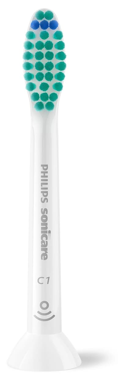 Зубна електрощітка PHILIPS HX6014/87 насадки ProResults 4 шт