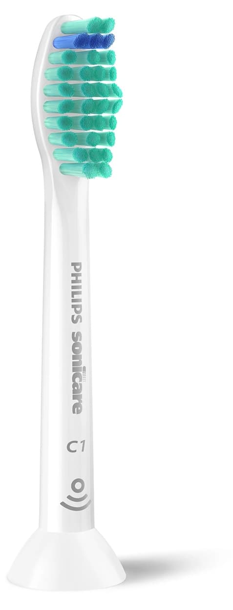 Зубна електрощітка PHILIPS HX6014/87 насадки ProResults 4 шт