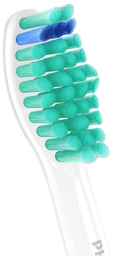 Зубна електрощітка PHILIPS HX6014/87 насадки ProResults 4 шт
