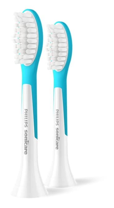 Зубна електрощітка PHILIPS HX6042/90 насадки Kids 7+ років 2 шт