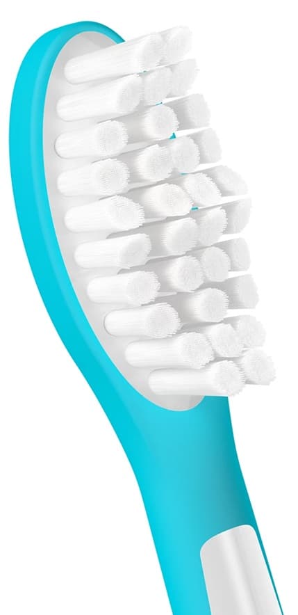 Зубна електрощітка PHILIPS HX6042/90 насадки Kids 7+ років 2 шт