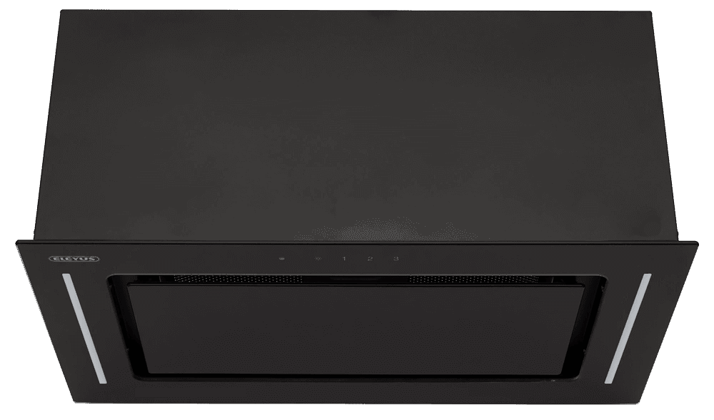 Витяжка ELEYUS GEMINI 800 LED 52 BL