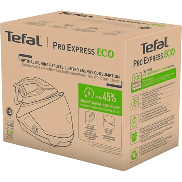 Парова система TEFAL GV9E22E0