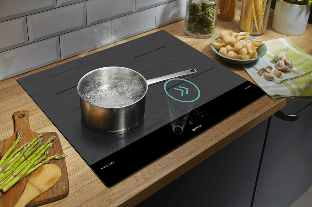 Вбуд. поверхня GORENJE GI6421SYB