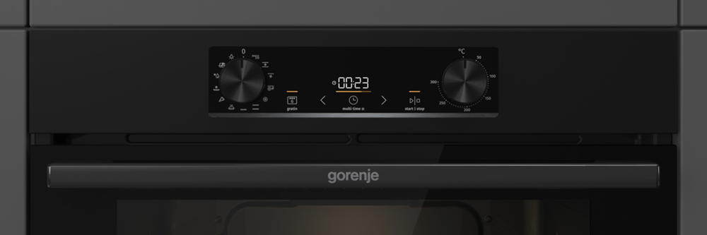 Вбуд. духовка GORENJE BOP6737E02BK