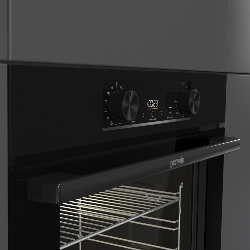 Вбуд. духовка GORENJE BOP6737E02BK