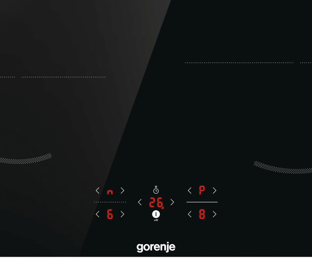 Вбуд. поверхня GORENJE GI621FMC