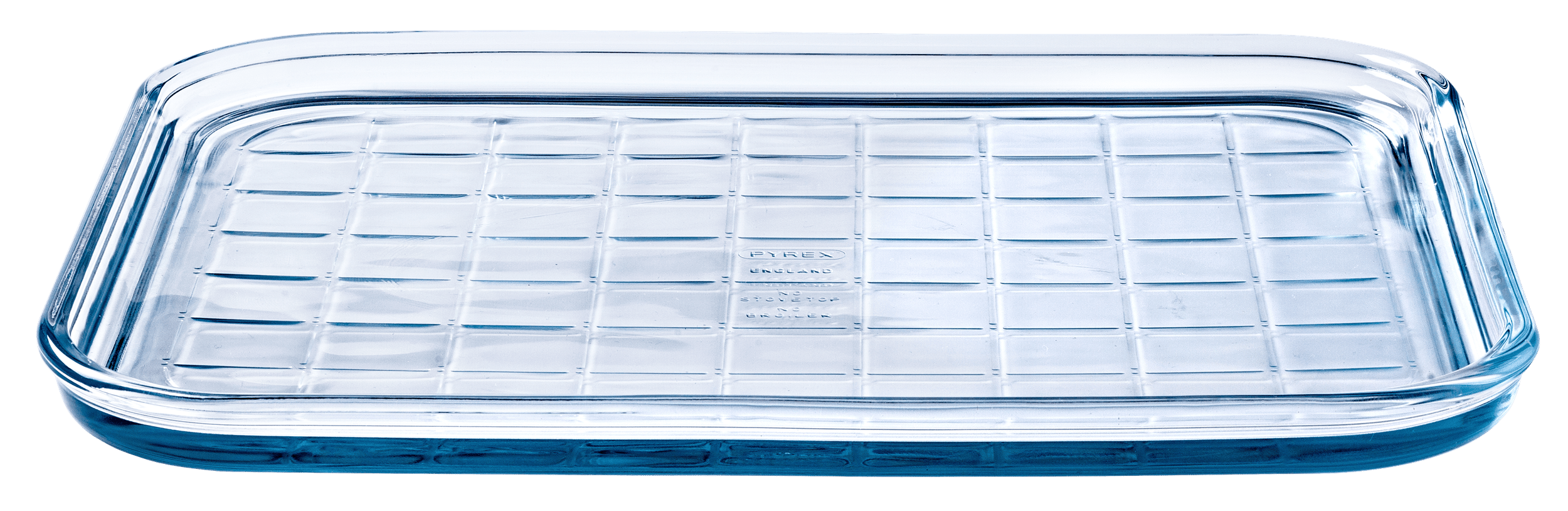 Форма с/к PYREX деко скляне прямокут. 32х26х2см тонке унів. (291B000/8416)