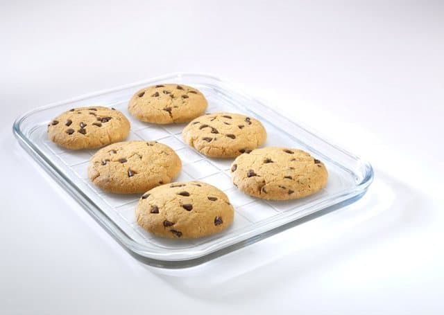 Форма с/к PYREX деко скляне прямокут. 32х26х2см тонке унів. (291B000/8416)
