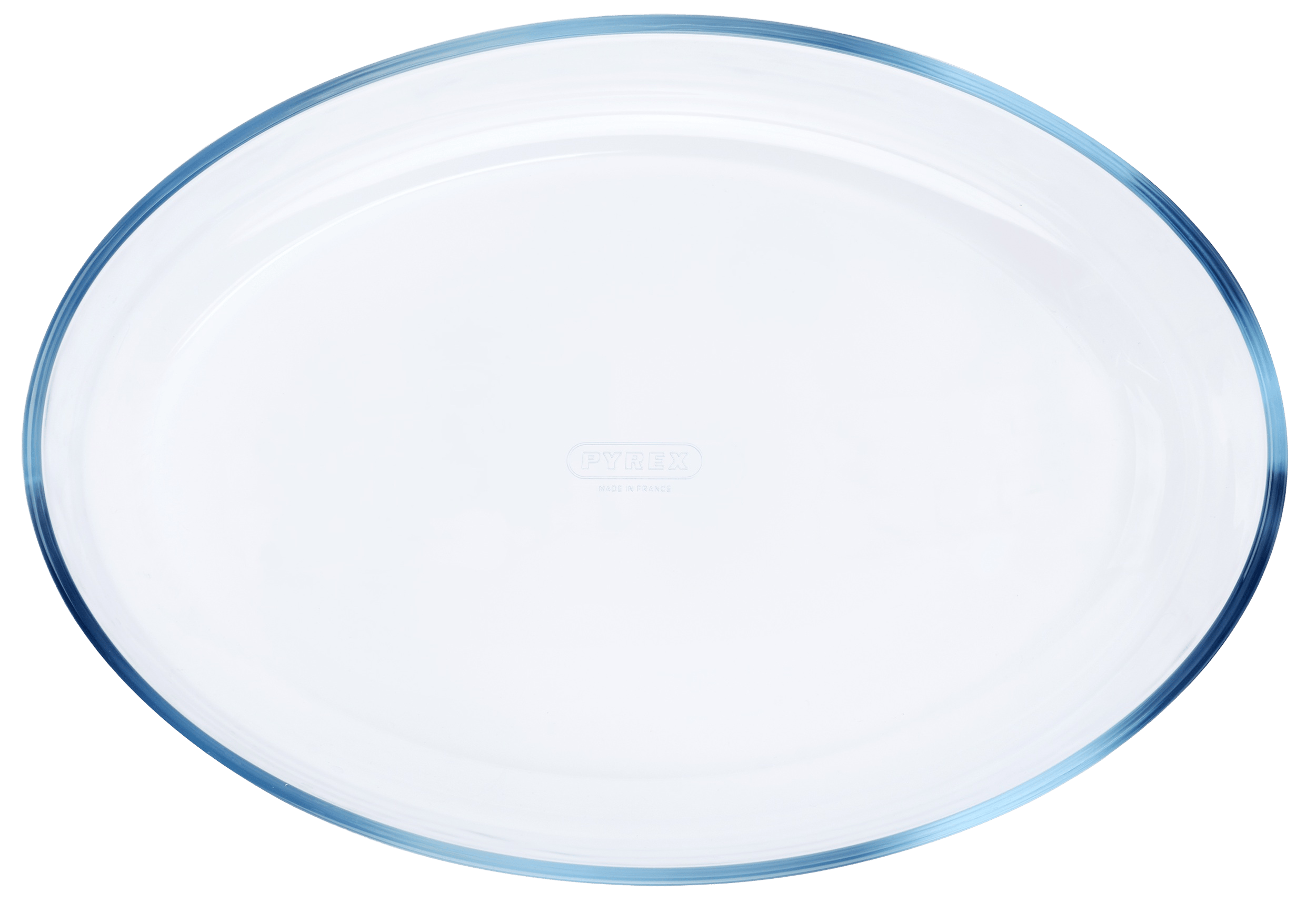 Форма с/к PYREX форма овальна 35х24х6см (3.1л) (346B000/8046)