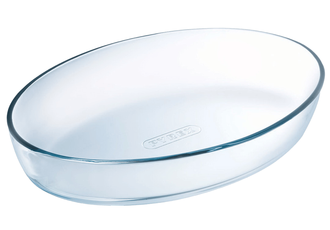 Форма с/к PYREX форма овальна 40х27х7см (4.2л) (347B000/8044)