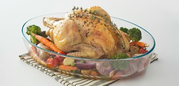 Форма с/к PYREX форма овальна 40х27х7см (4.2л) (347B000/8044)