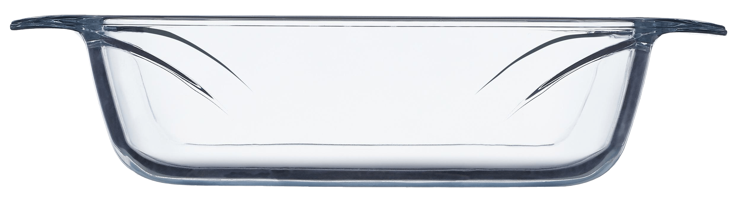 Форма с/к PYREX форма квадр. 29х23х7см (2,4л) (400B000/8446)