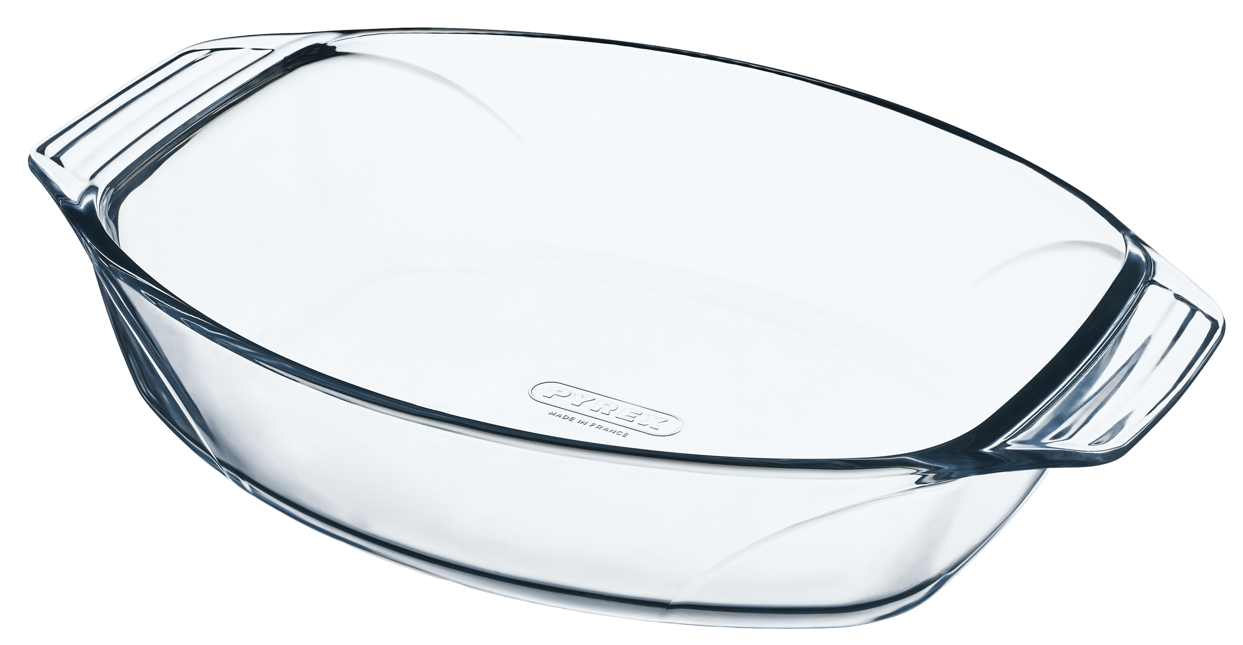 Форма с/к PYREX форма овал. 38х27х7см (4л) (412B000/8044)