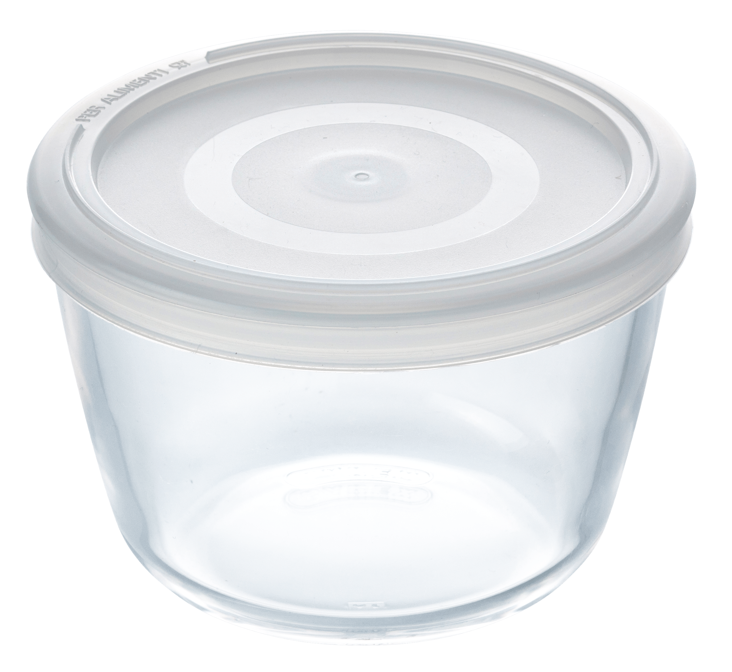 Форма с/к PYREX Cook&Freez форма з криш. кругл. 12х8см (0.6л) (152P001/7948)