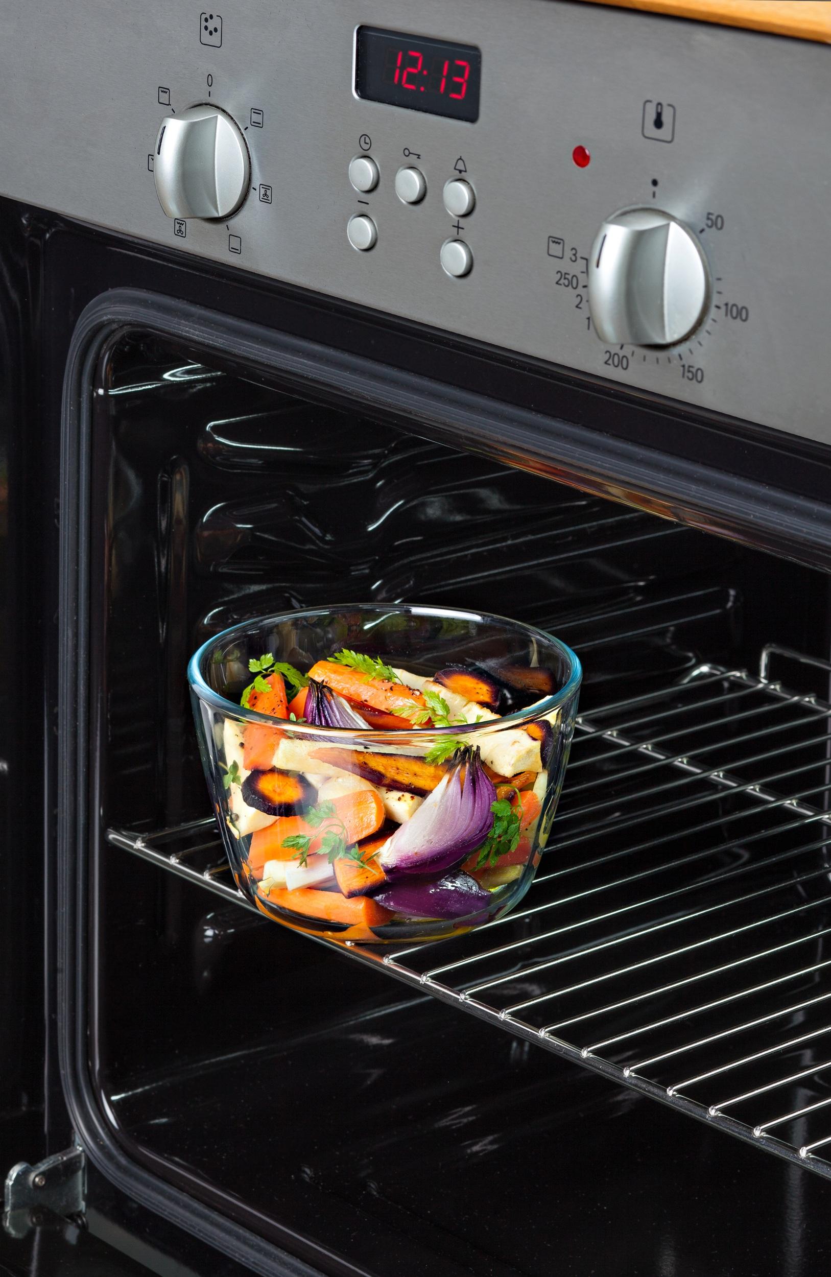 Форма с/к PYREX Cook&Freez форма з криш. кругл. 12х8см (0.6л) (152P001/7948)
