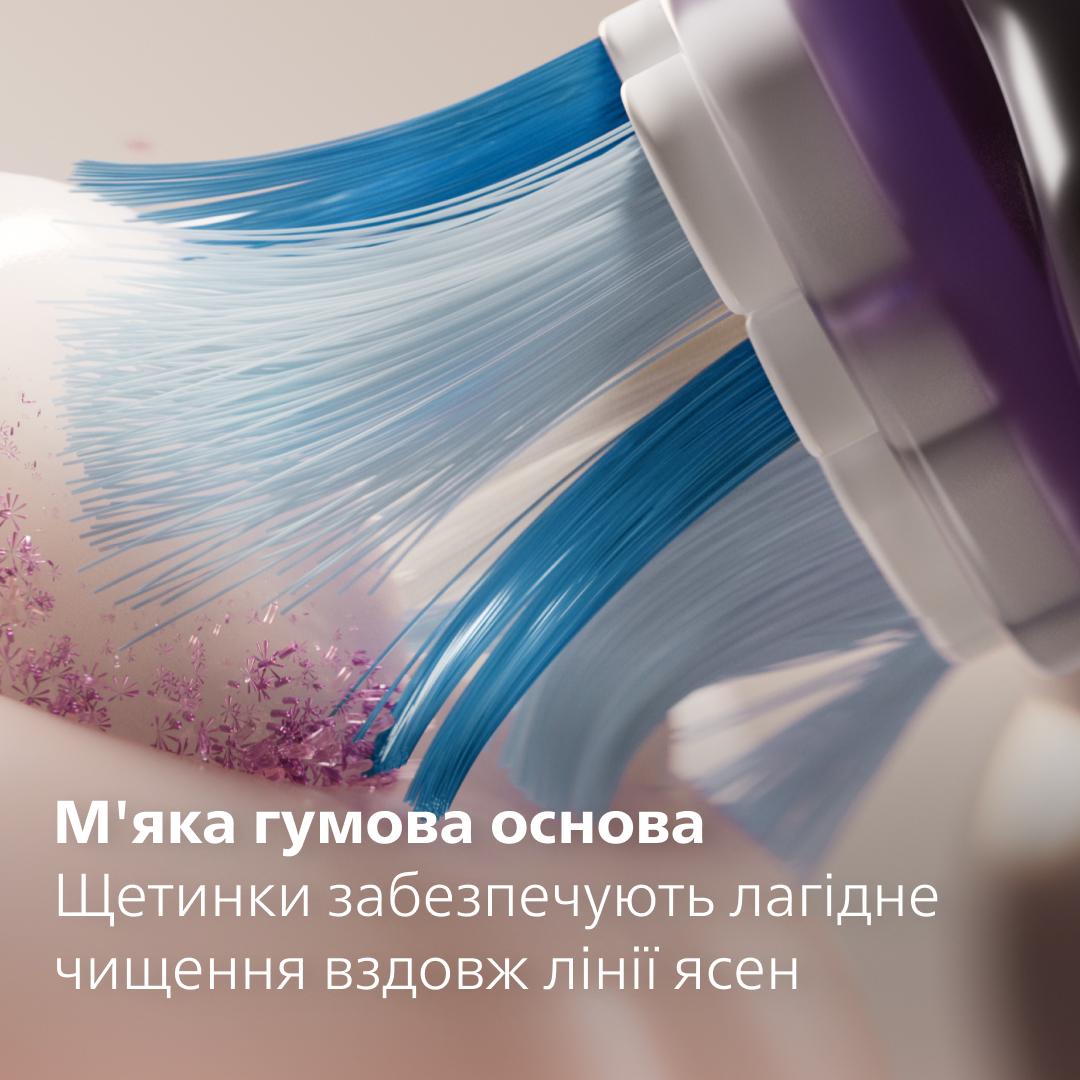 Зубна електрощітка PHILIPS HX9052/88 насадки Premium Gum Care 2 шт