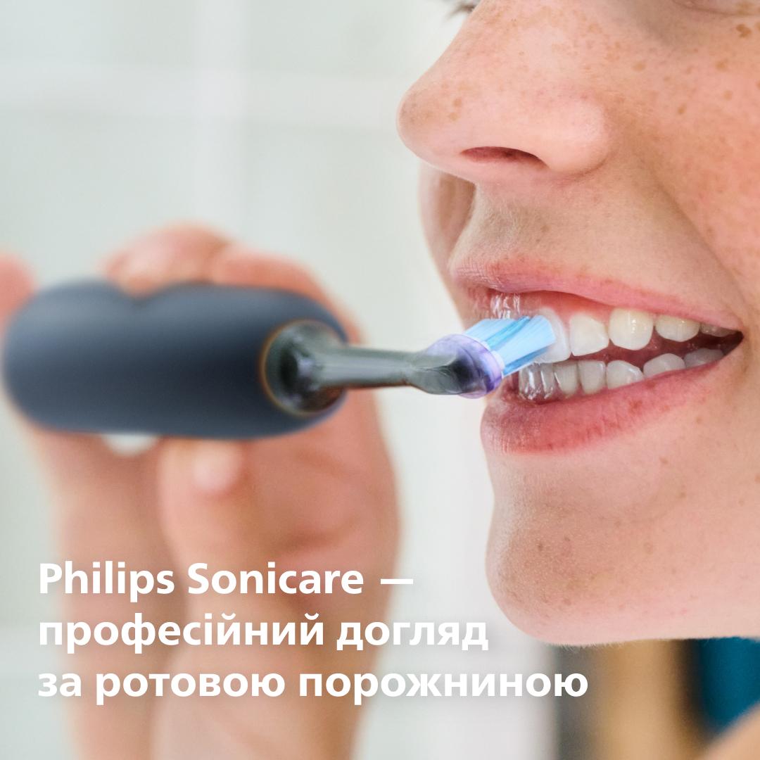 Зубна електрощітка PHILIPS HX9052/88 насадки Premium Gum Care 2 шт