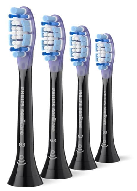 Зубна електрощітка PHILIPS HX9054/88 насадки Premium Gum Care 4 шт