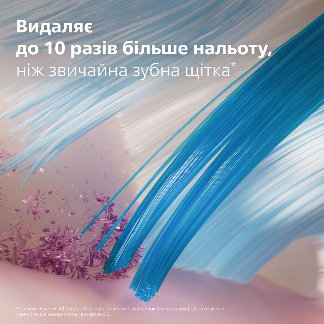 Зубна електрощітка PHILIPS HX9054/88 насадки Premium Gum Care 4 шт