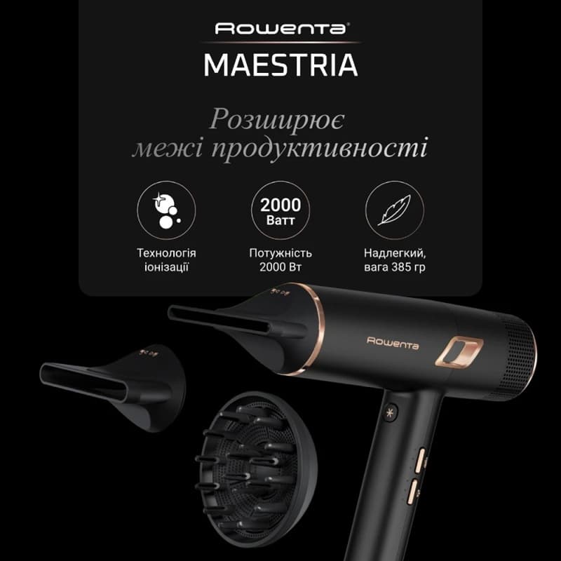 Фен ROWENTA CV9920F3