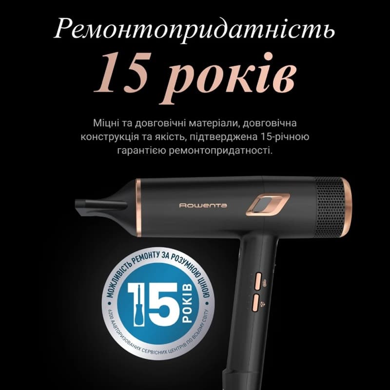 Фен ROWENTA CV9920F3