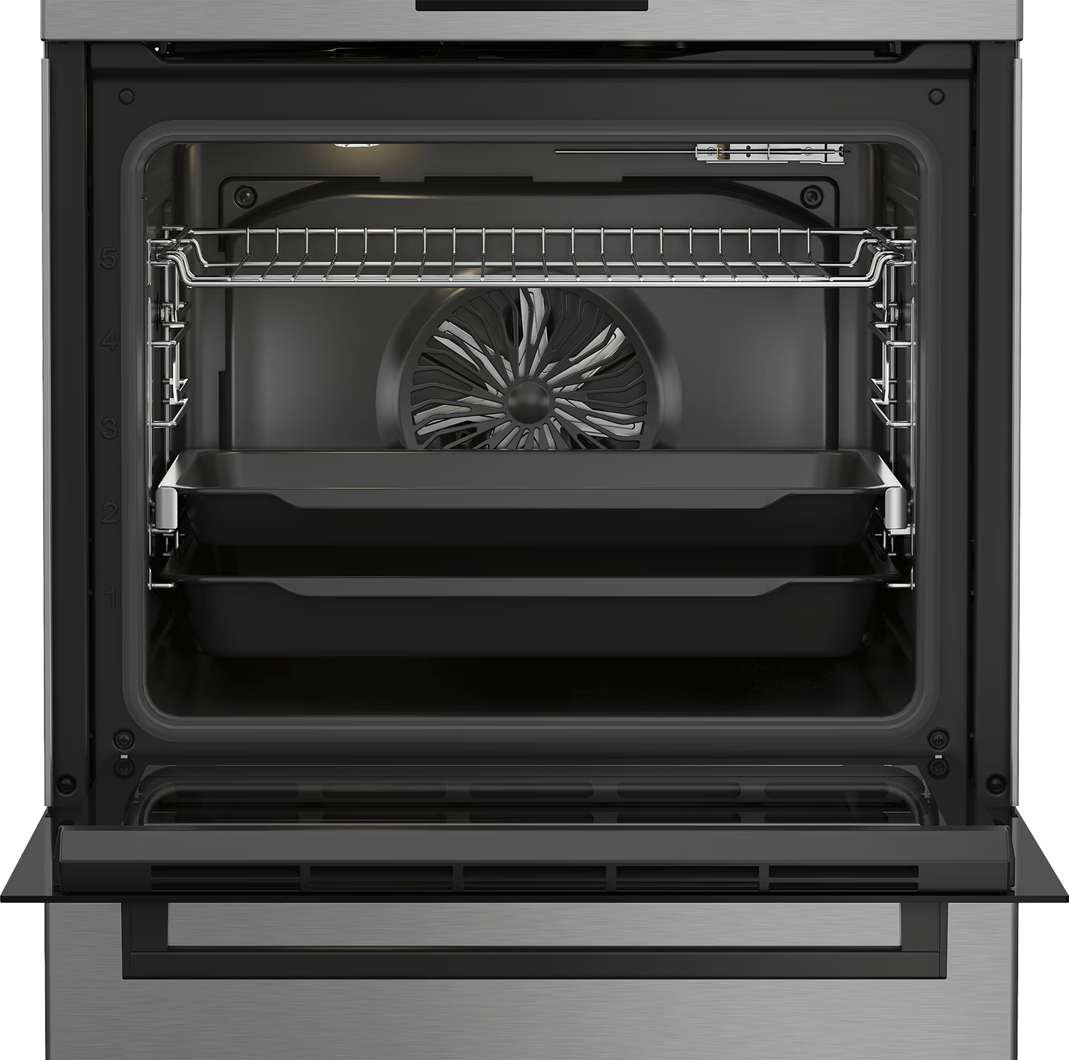 Плита комбінована BEKO FBM62330GXTN