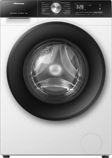 Пральна машина HISENSE WF3S7021BW/UA