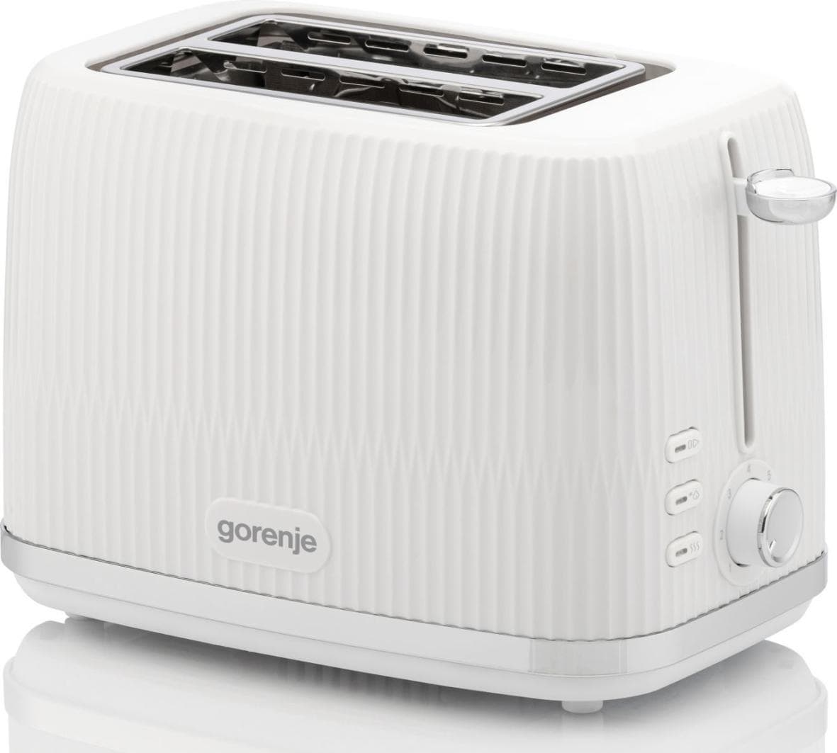 Тостер GORENJE T850DPW (TA1425-CE)