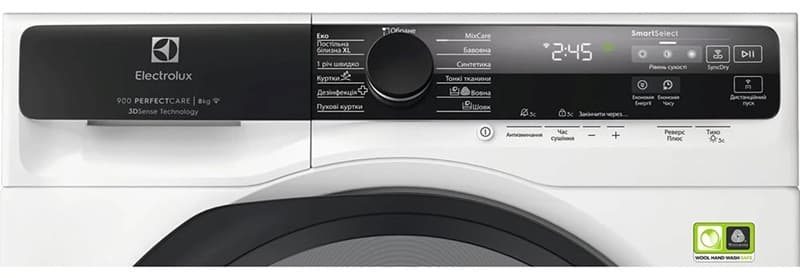 Сушильна машина ELECTROLUX EW9D585KCU