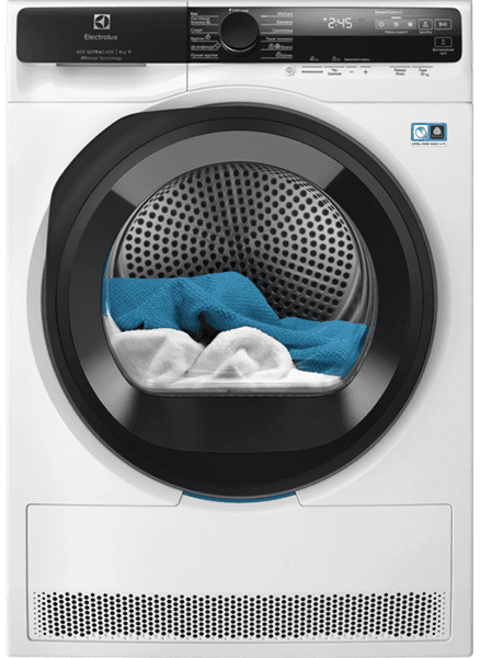 Сушильна машина ELECTROLUX EW8D595MUC