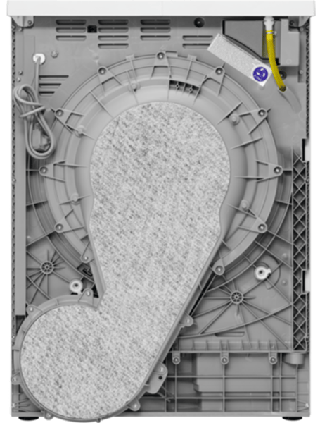 Сушильна машина ELECTROLUX EW8D595MUC