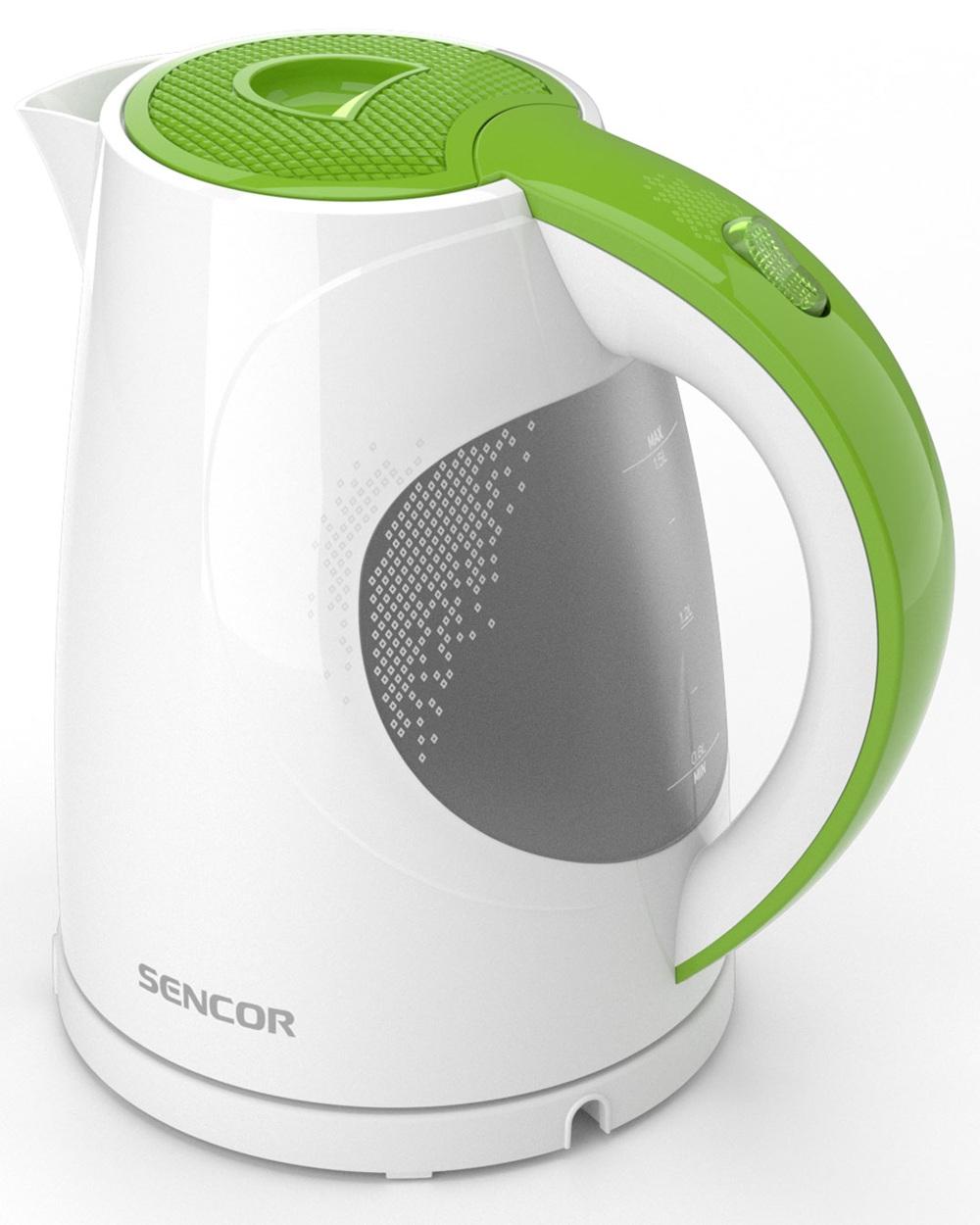Чайник SENCOR SWK 1511GR