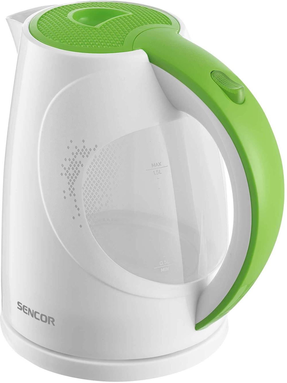 Чайник SENCOR SWK 1511GR