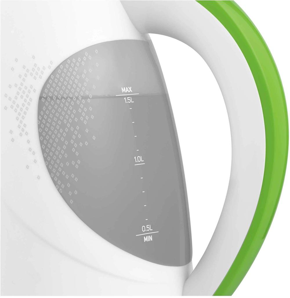 Чайник SENCOR SWK 1511GR
