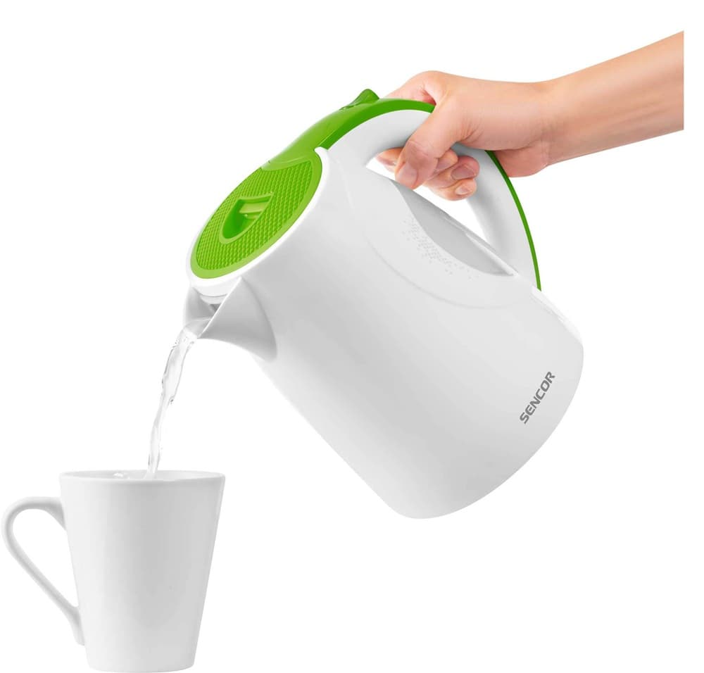 Чайник SENCOR SWK 1511GR
