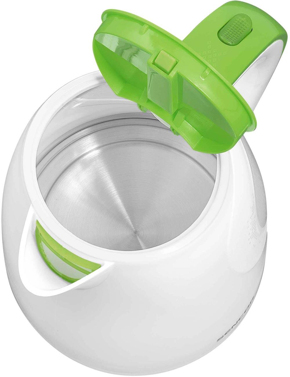 Чайник SENCOR SWK 1511GR