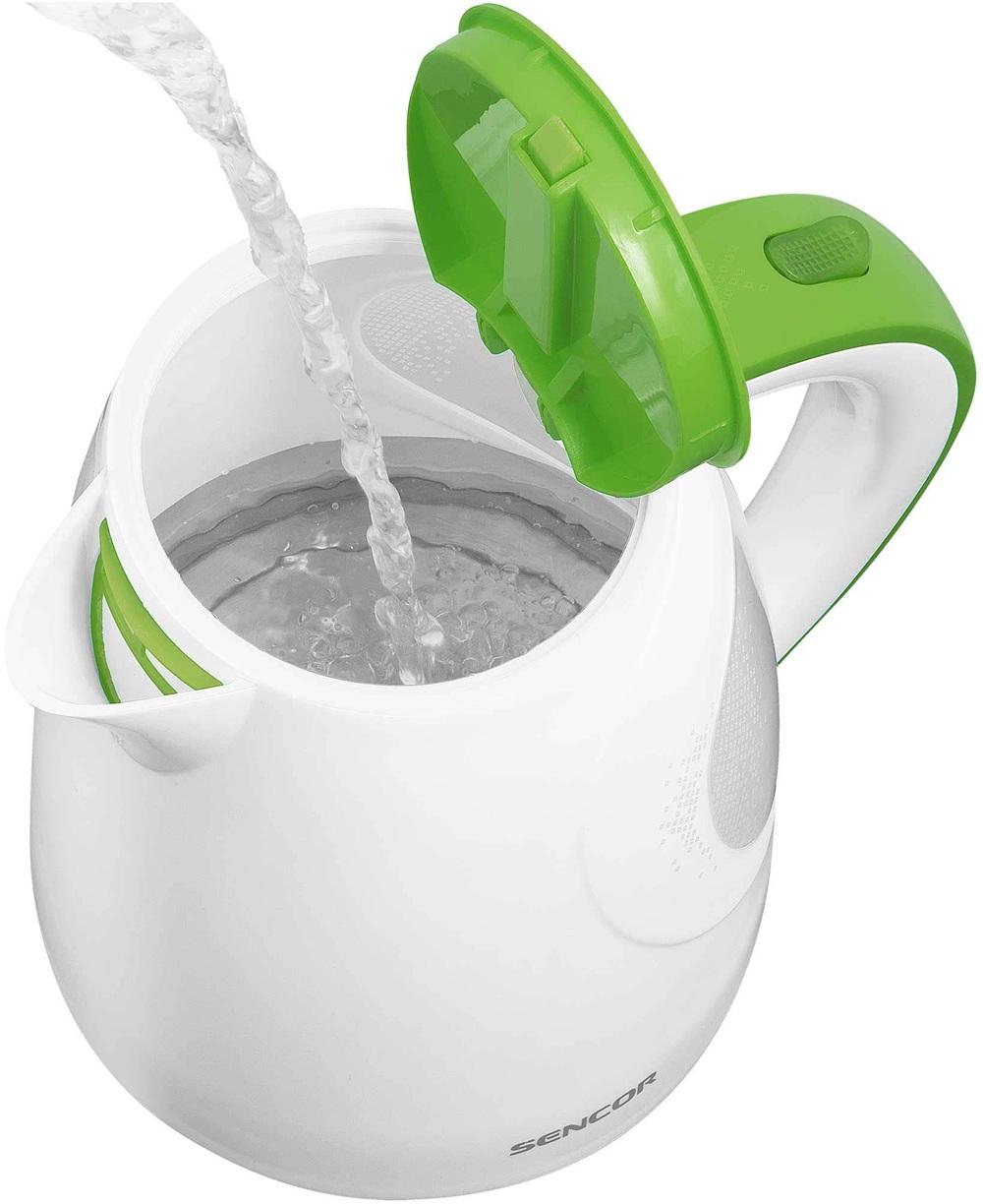 Чайник SENCOR SWK 1511GR
