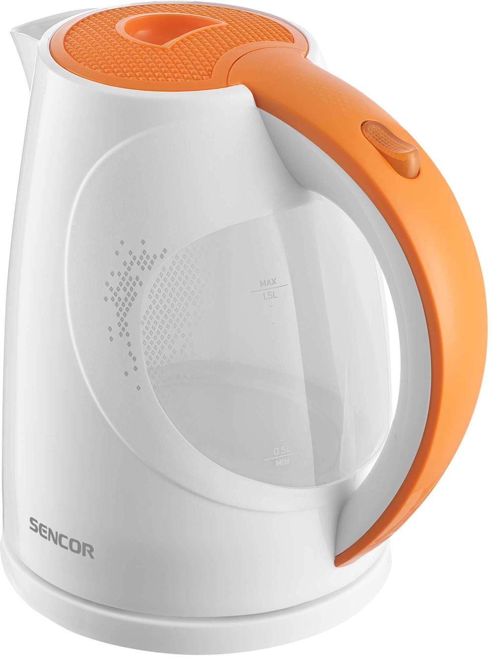 Чайник SENCOR SWK 1513OR