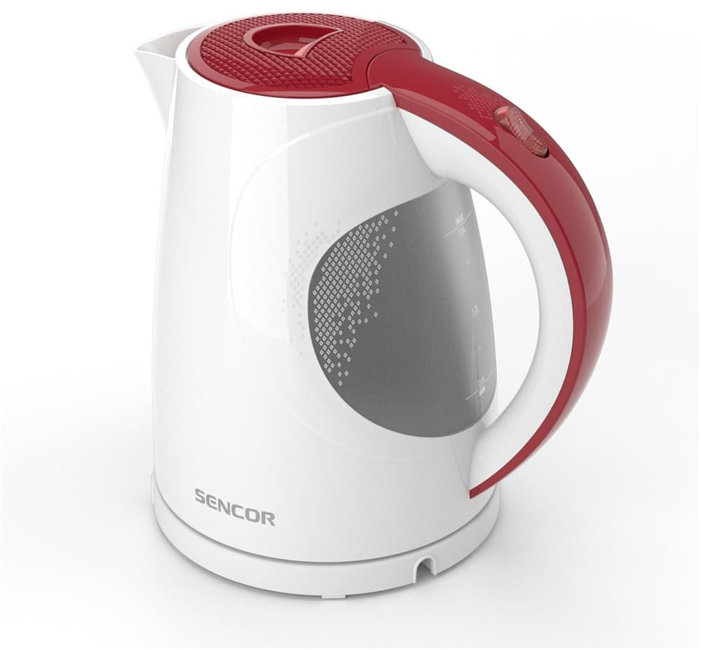 Чайник SENCOR SWK 1515RD
