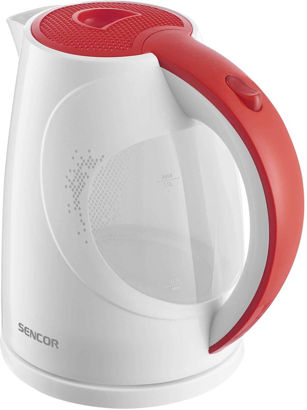 Чайник SENCOR SWK 1515RD