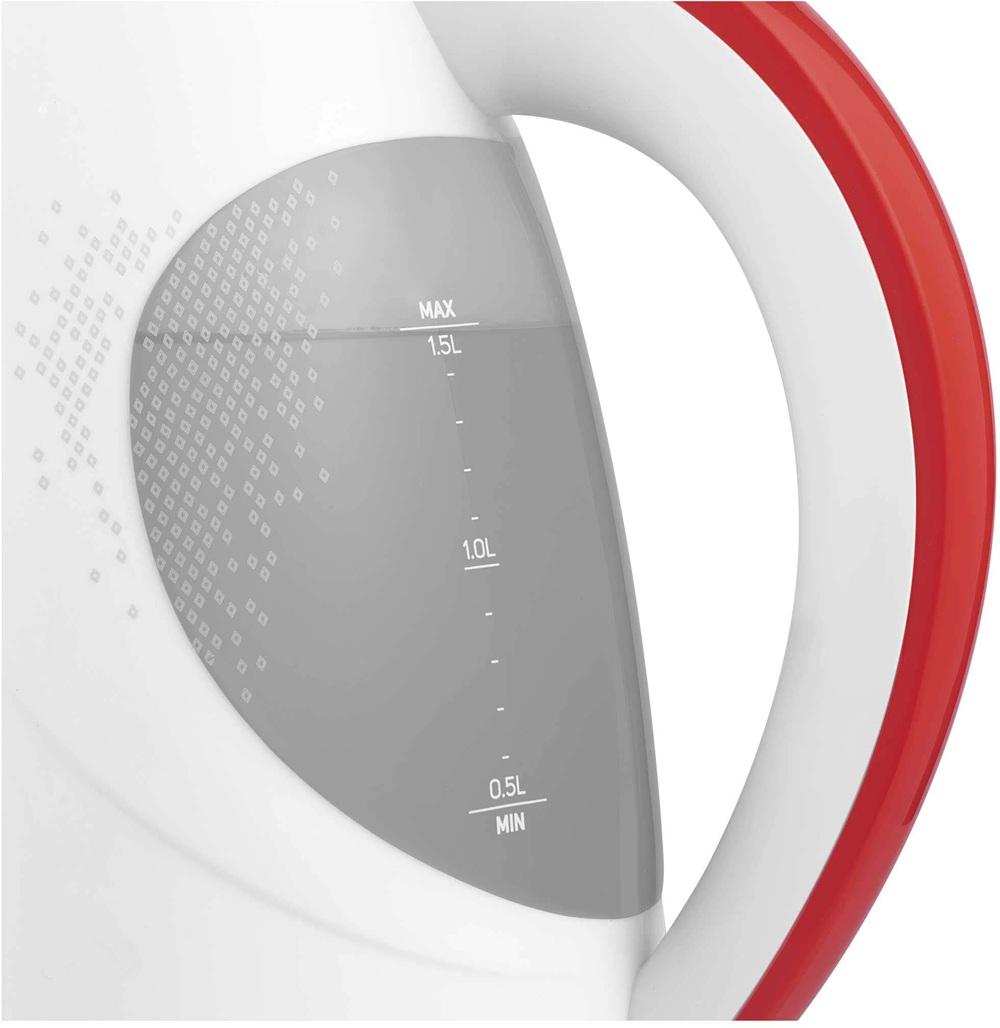 Чайник SENCOR SWK 1515RD