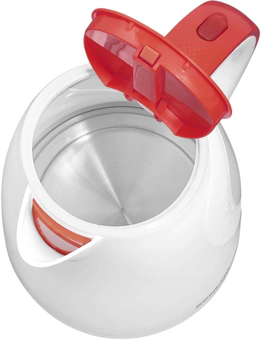 Чайник SENCOR SWK 1515RD