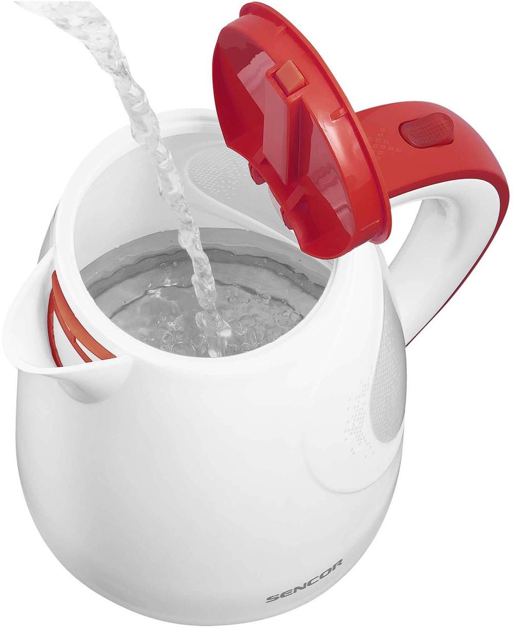 Чайник SENCOR SWK 1515RD